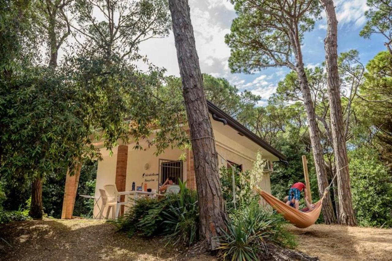 Arco Bungalow Эраклея-Маре Экстерьер фото