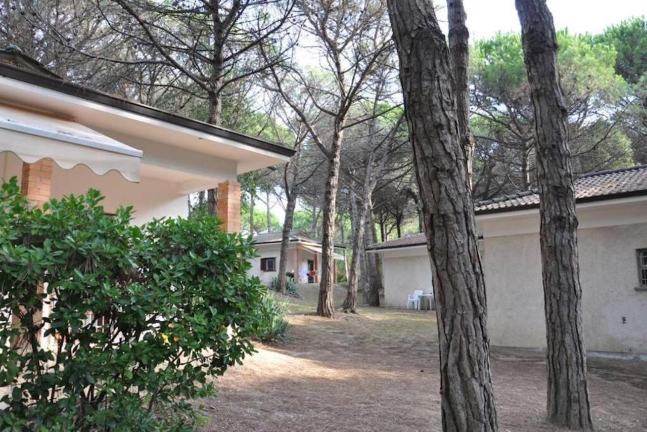 Arco Bungalow Эраклея-Маре Экстерьер фото